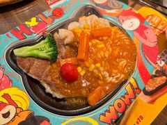 -豪享来中西餐厅(隆昌店)