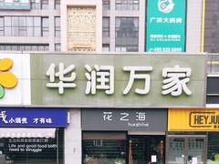 -华润万家(朱雀大街店)
