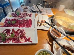 -海银海记潮汕牛肉火锅(新港中路海珠店)