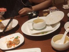 -杭州JW万豪酒店-万豪中餐厅