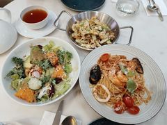 -théATRE茶聚场·餐厅(环球金融中心店)