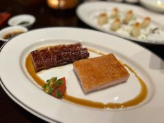 -广州柏悦酒店·悦景轩·粤菜餐厅