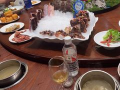 -东海怡品海鲜豆捞(舟宿夜江店)