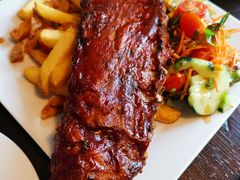 炸猪排-Husi Bierhaus