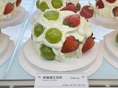 -WenTinG文汀·半糖蛋糕(合生汇店)