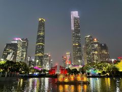 -海心沙亚运公园
