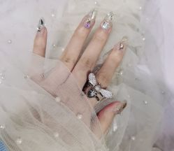 -小仙女美甲美睫