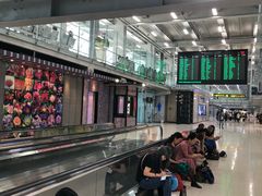 -曼谷素万那普国际机场