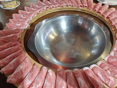 -津门老羊家·铜锅涮羊肉·烧烤(科技园店)