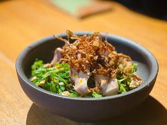菌菇芝麻菜猪舌-SHAN山(前滩太古里店)