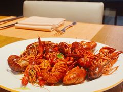 -松咖啡自助餐厅·松北香格里拉