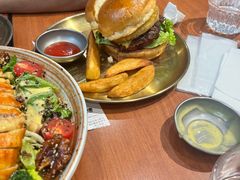 -魏斯理汉堡(西安沣东吾悦店)