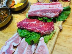 -金顺韩式烤肉·网红烤肉店(广利路店)