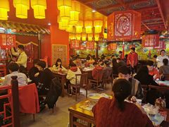 大堂-富贵春饼·烤鸭·大厨现炒(泰华店)
