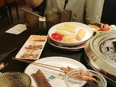-東盛炭烤自助料理(玄武招商花园城店)