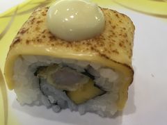 芝士寿司（我猜）-莲寿司(国兴店)