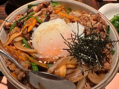 牛肉盖饭-山葵家·创意料理(万象汇店)