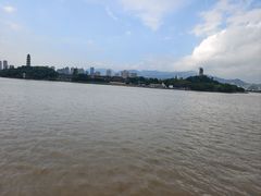 -江心屿景区