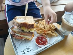 -SAANCI山池咖啡(海上世界文化艺术中心店)