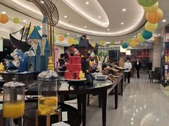 -元一希尔顿酒店·禅自助餐厅·啤酒花园