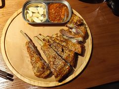 -疆里疆外·和田烤肉·清真