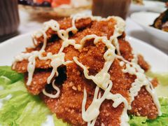 -丰收日·小海鲜·沪上家宴(顾村正大店)