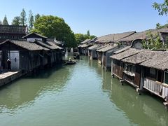 -乌镇东栅景区