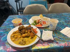 -清真·AL-JANNAT 佳纳特餐厅(狮子桥店)