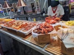 -圣罗巴甄选自助(麦凯乐店)
