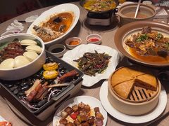 -艳阳天·非遗楚菜(武汉客厅店)