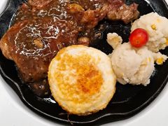 -豪客来牛排(成都锦江大融城店)