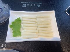 手打年糕-红菇坊鲜汤火锅(淮河街店)