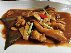 -山外山菜馆(玉泉路店)