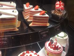 -巴黎贝甜·生日蛋糕(环球中心店)