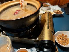 -邹开喜·小海鲜醉鸡煲·潮汕鲜切牛肉店(襄阳北路店)