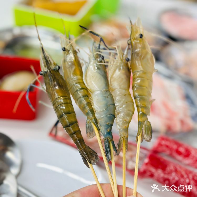 王富贵火锅：魔都海鲜火锅性价比之王！