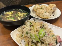 -舒蔡记生煎菜饭(云南中路店)