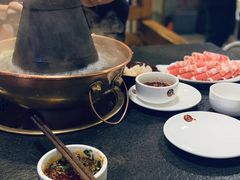 -北门涮肉·炭火铜锅涮肉(什刹海店)
