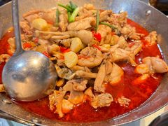 -昱龙大盆牛蛙馆(三兴街总店)