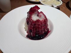 蓝莓山药-吕氏疙瘩汤·新派鲁菜(济南万象城店)