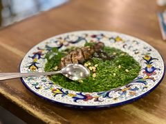 羊排烩饭&nbsp;Risoto-Alimentari Grande(东湖路店)