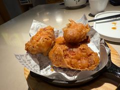 脆脆腐乳鸡翅-蔡澜点心·粤菜(西单大悦城店)