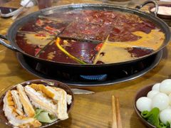 -正南齊北重庆老火锅(光华村直营店)