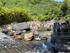 -石台牯牛降景区