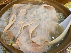 酸菜白肉-砂锅居(西四店)