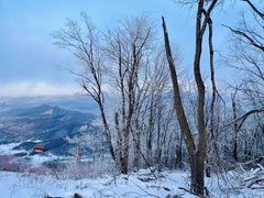-中旅松花湖滑雪场