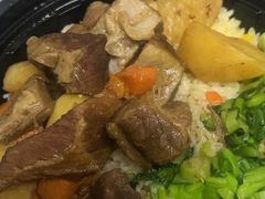 -西贝莜面村(当代商城店)