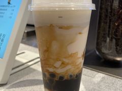 -喜茶(北京华贸购物中心店)