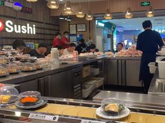 -争鲜回转寿司(金桥家乐福店)