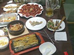 -三个大叔烤羊肉串·炭炉砂锅菜(西三旗店)